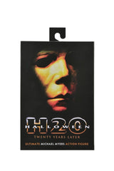 NECA Halloween H20 Ultimate Michael Myers Actionfigur