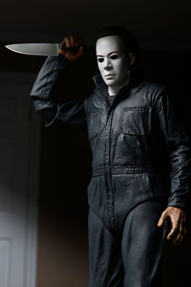 NECA Halloween H20 Ultimate Michael Myers Actionfigur