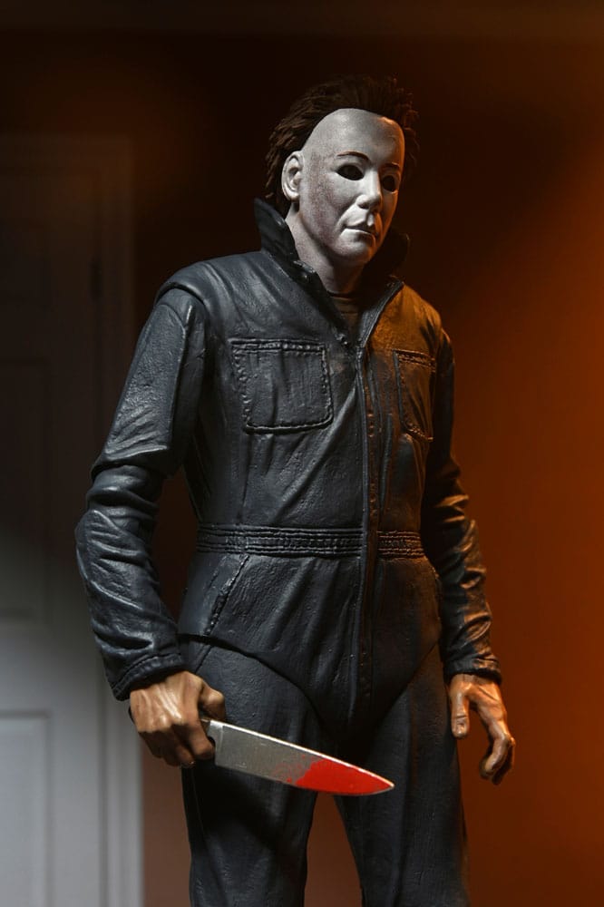 NECA Halloween H20 Ultimate Michael Myers Actionfigur