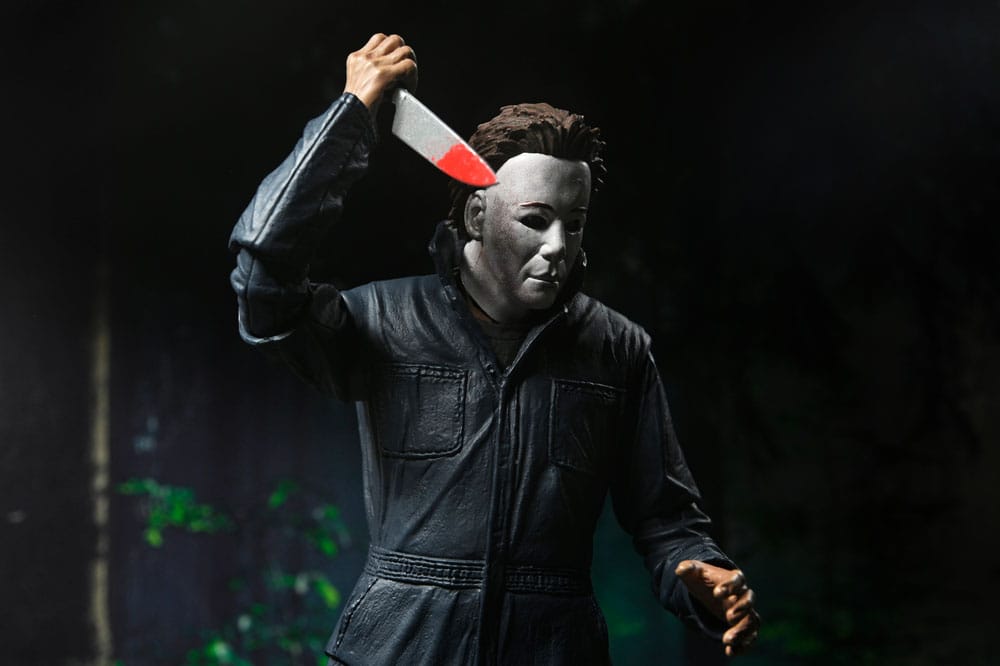 NECA Halloween H20 Ultimate Michael Myers Actionfigur
