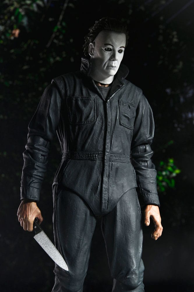 NECA Halloween Resurrection Ultimate Michael Myers Actionfigur