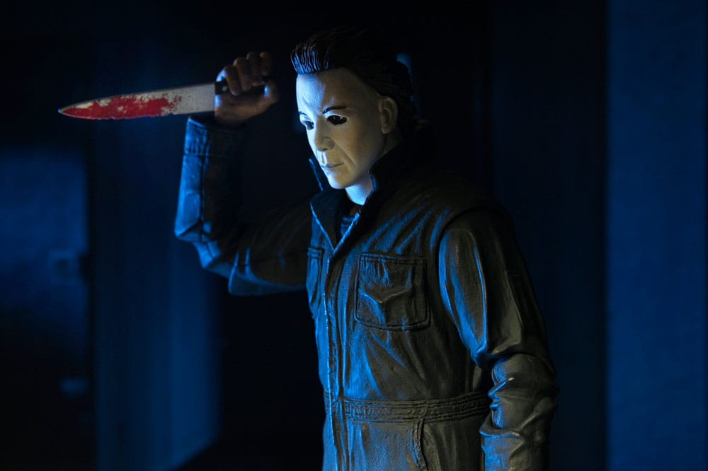 NECA Halloween Resurrection Ultimate Michael Myers Actionfigur