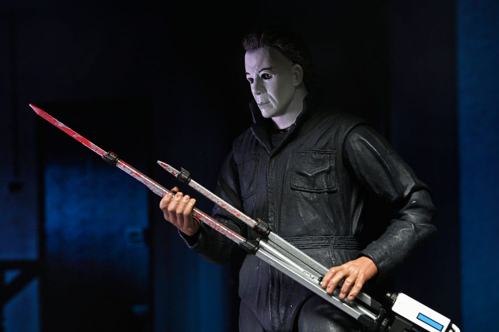 NECA Halloween Resurrection Ultimate Michael Myers Actionfigur