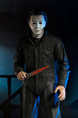 NECA Halloween Resurrection Ultimate Michael Myers Actionfigur