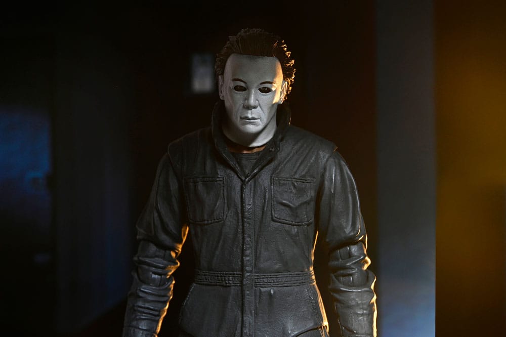 NECA Halloween Resurrection Ultimate Michael Myers Actionfigur
