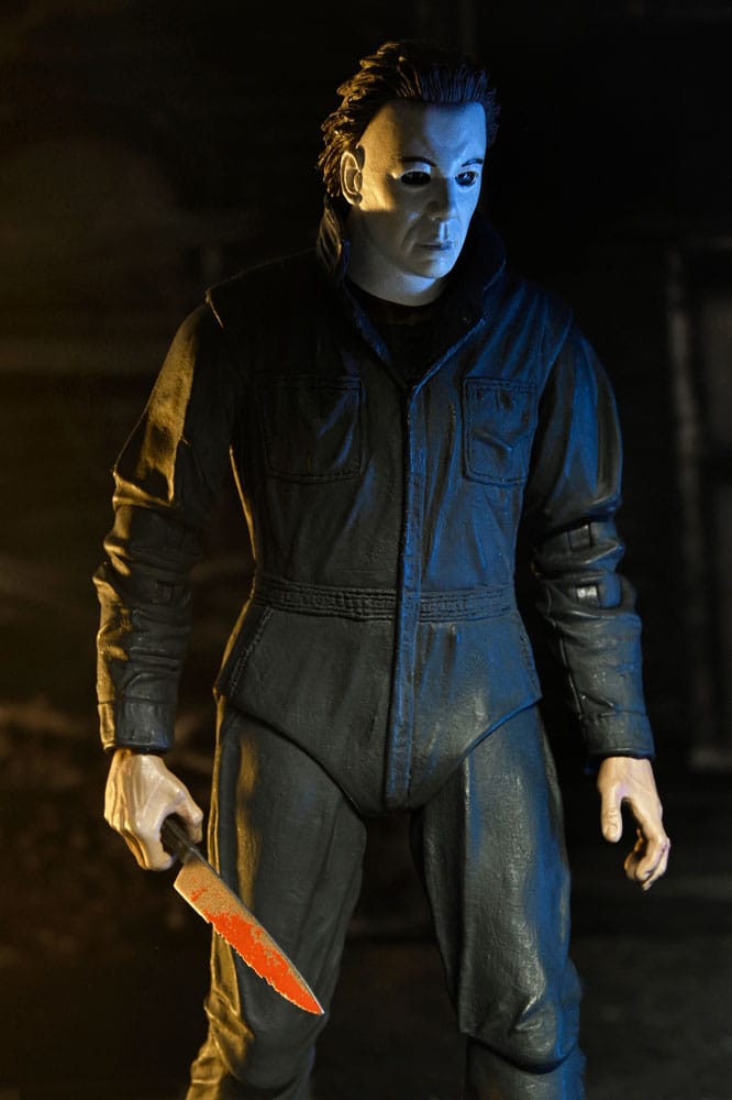 NECA Halloween Resurrection Ultimate Michael Myers Actionfigur