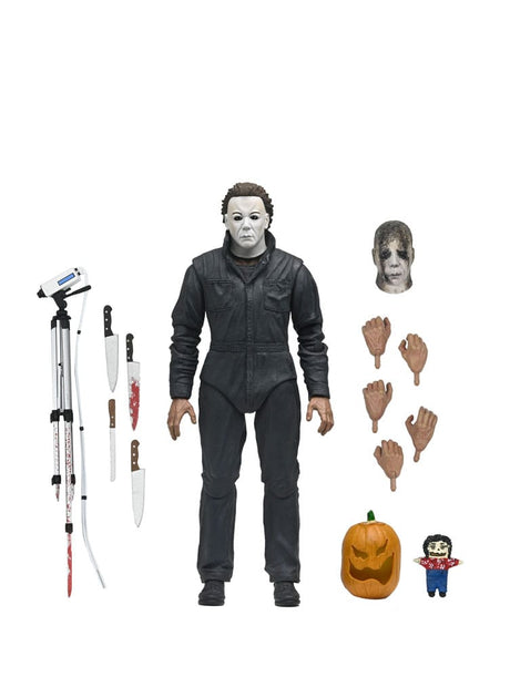 NECA Halloween Resurrection Ultimate Michael Myers Actionfigur