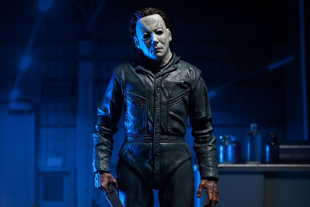 NECA Halloween VI - Der Fluch des Michael Myers Ultimate Actionfigur