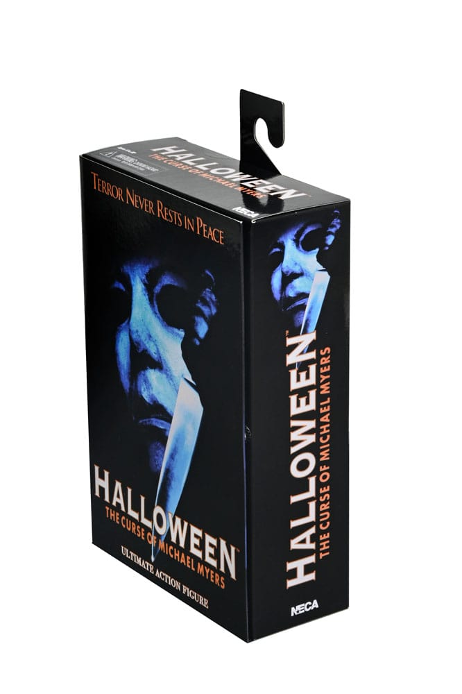 NECA Halloween VI - Der Fluch des Michael Myers Ultimate Actionfigur