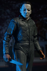 NECA Halloween VI Ultimate Der Fluch des Michael Myers Actionfigur