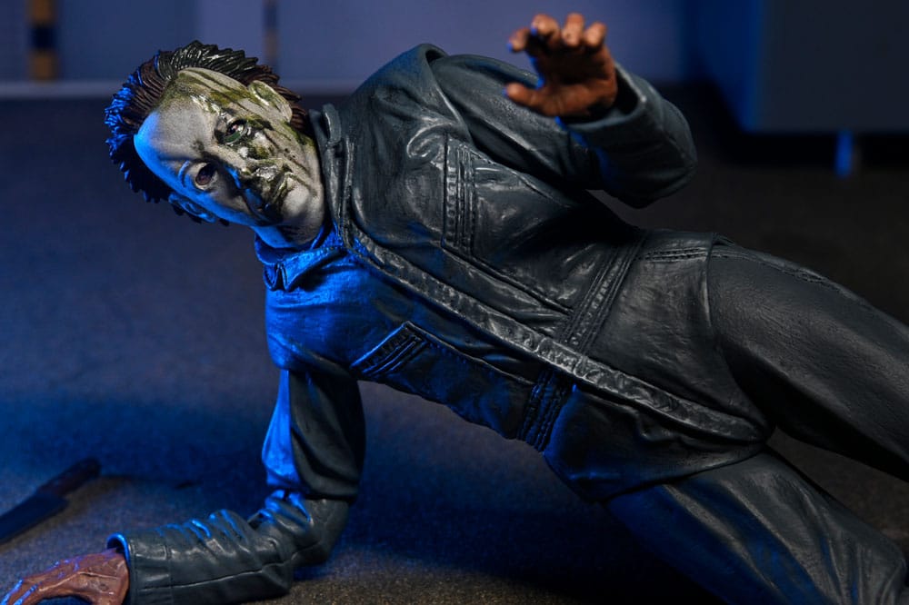 NECA Halloween VI Ultimate Der Fluch des Michael Myers Actionfigur