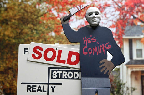 NECA Halloween VI Ultimate Der Fluch des Michael Myers Actionfigur