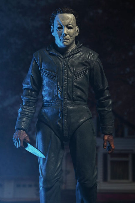 NECA Halloween VI Ultimate Der Fluch des Michael Myers Actionfigur