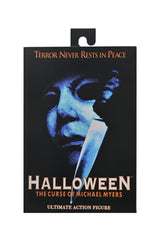 NECA Halloween VI Ultimate Der Fluch des Michael Myers Actionfigur