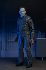 NECA Halloween VI Ultimate Der Fluch des Michael Myers Actionfigur