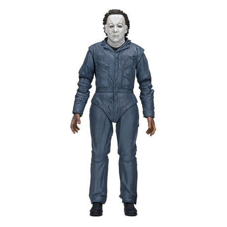 NECA Halloween VI Ultimate Der Fluch des Michael Myers Actionfigur