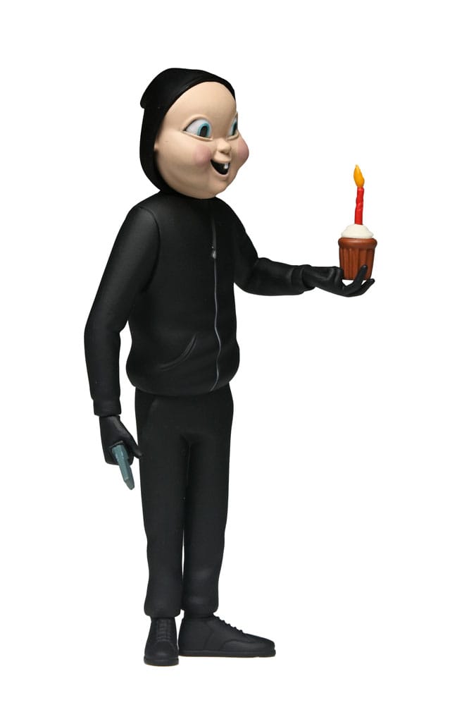 NECA Happy Deathday Babyface Killer Toony Terrors Actionfigur