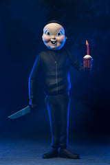 NECA Happy Deathday Toony Terrors Actionfigur Babyface Killer 15 cm
