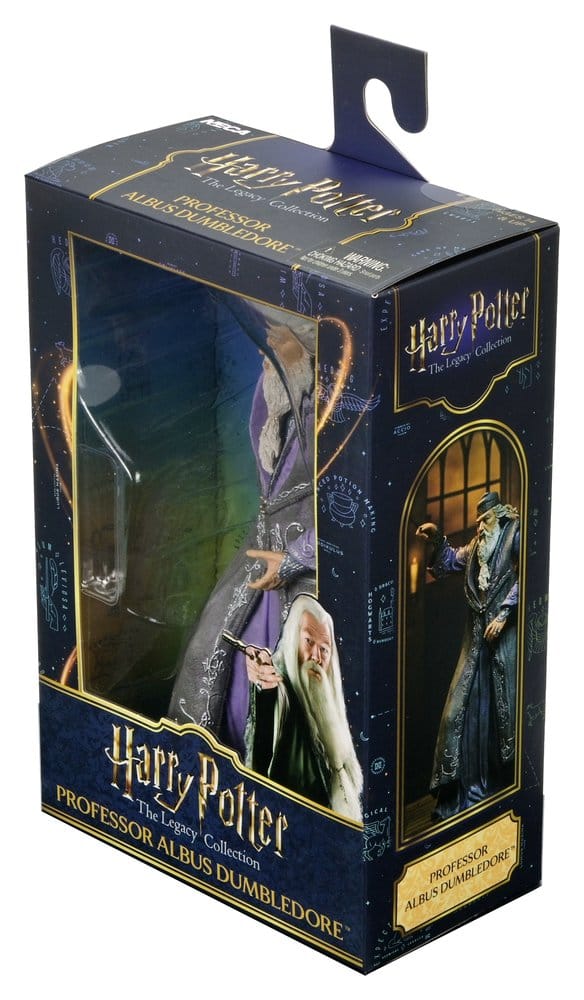 NECA Harry Potter Legacy Albus Dumbledore Collection Actionfigur