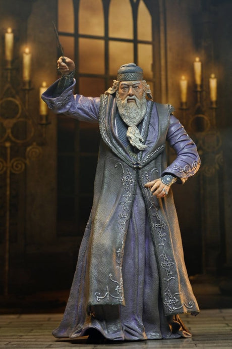 NECA Harry Potter Legacy Albus Dumbledore Collection Actionfigur