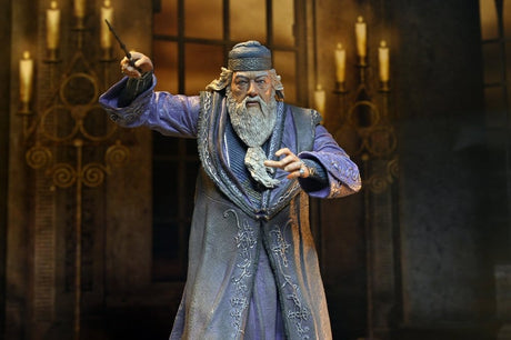NECA Harry Potter Legacy Albus Dumbledore Collection Actionfigur