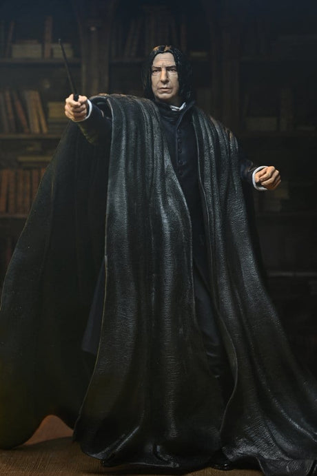 NECA Harry Potter Severus Snape Legacy Collection Actionfigur
