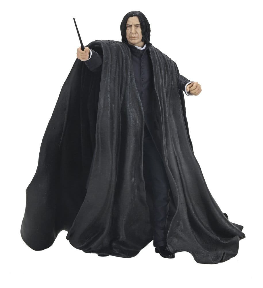 NECA Harry Potter Severus Snape Legacy Collection Actionfigur
