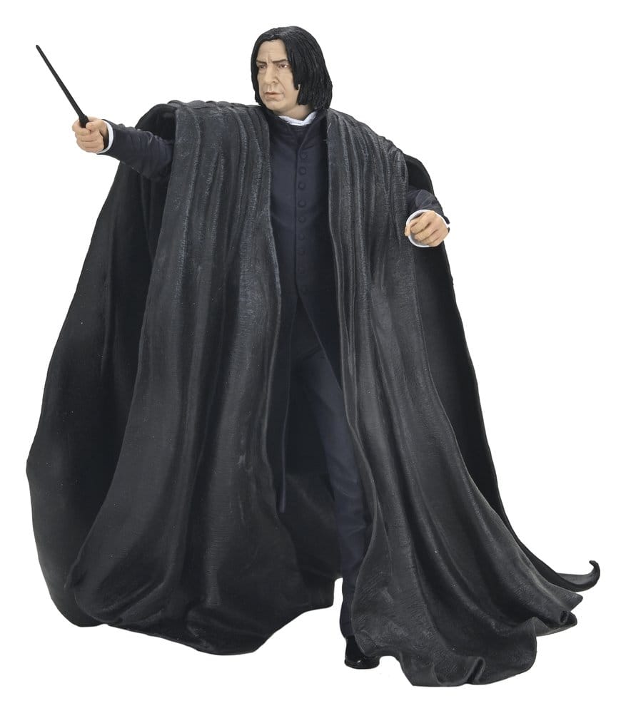 NECA Harry Potter Severus Snape Legacy Collection Actionfigur