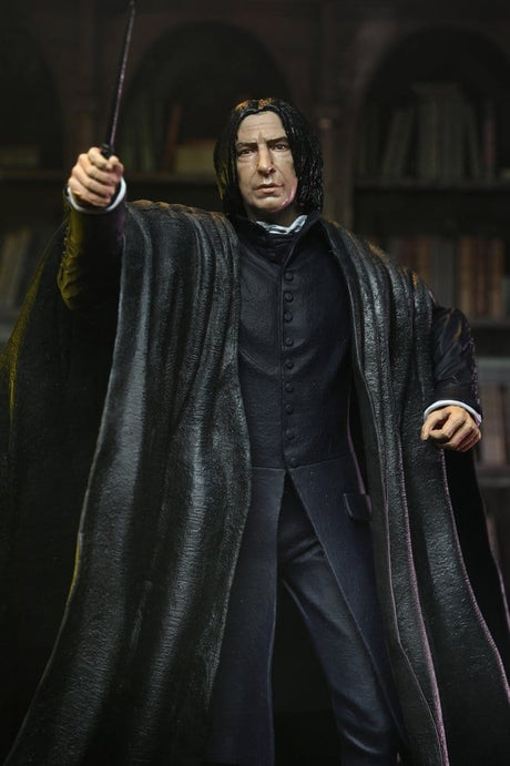 NECA Harry Potter Severus Snape Legacy Collection Actionfigur