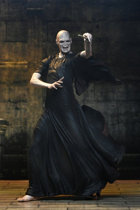 NECA Harry Potter Voldemort Legacy Collection Actionfigur