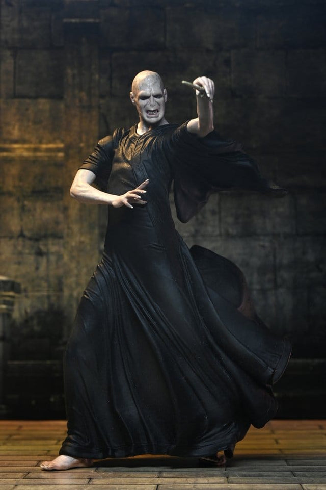 NECA Harry Potter Voldemort Legacy Collection Actionfigur
