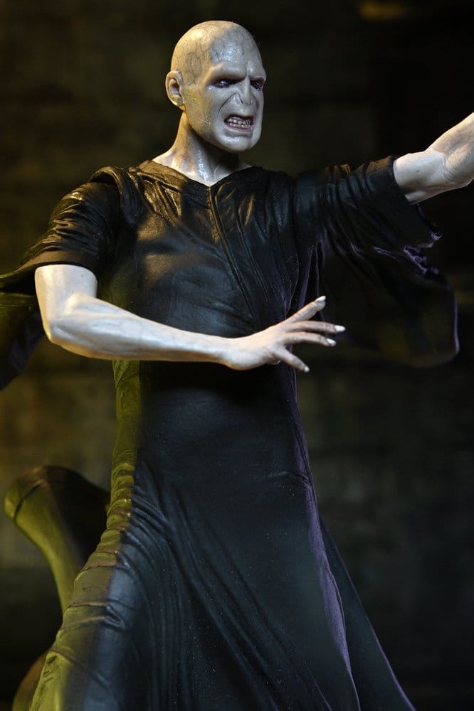 NECA Harry Potter Voldemort Legacy Collection Actionfigur