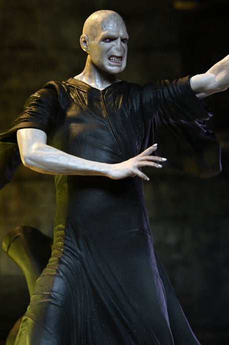 NECA Harry Potter Voldemort Legacy Collection Actionfigur