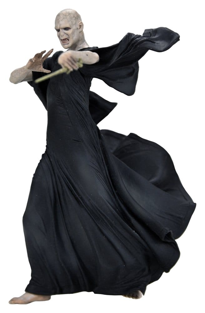 NECA Harry Potter Voldemort Legacy Collection Actionfigur