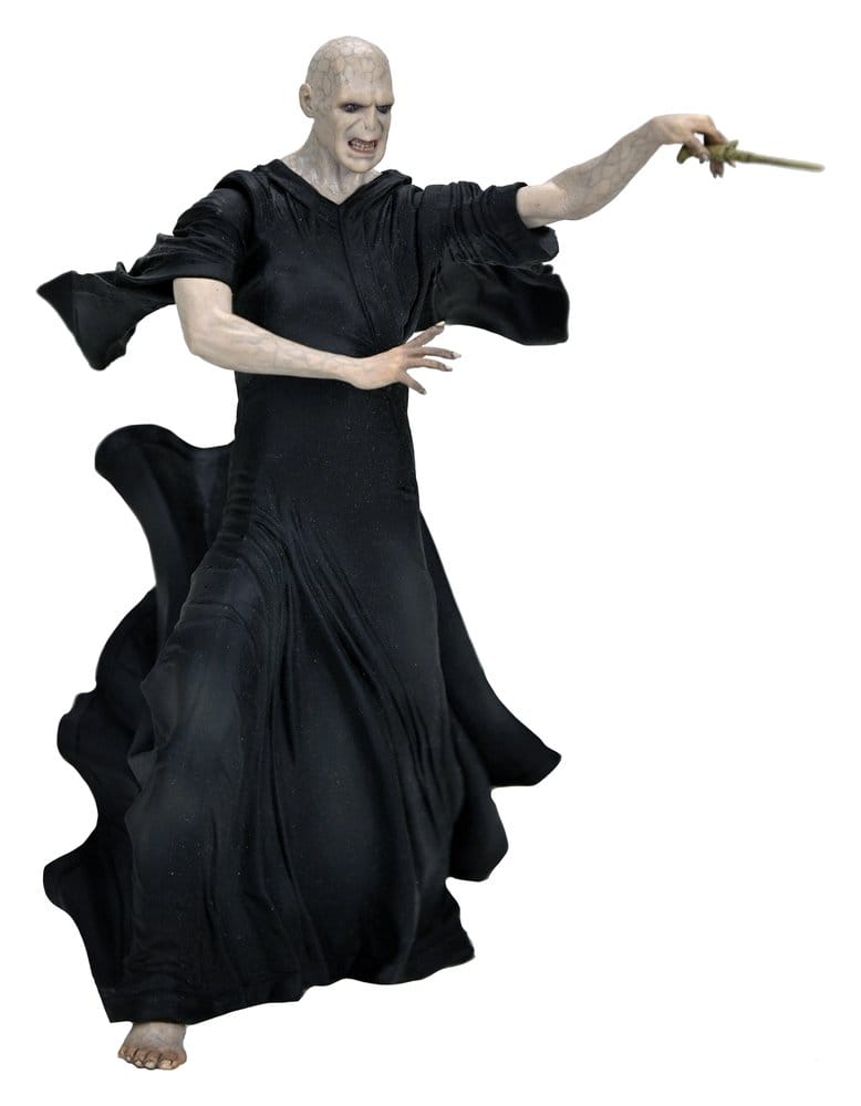 NECA Harry Potter Voldemort Legacy Collection Actionfigur