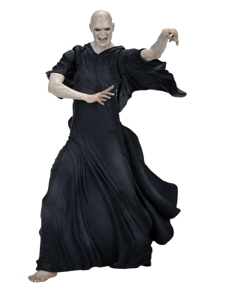 NECA Harry Potter Voldemort Legacy Collection Actionfigur