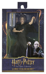 NECA Harry Potter Voldemort Legacy Collection Actionfigur