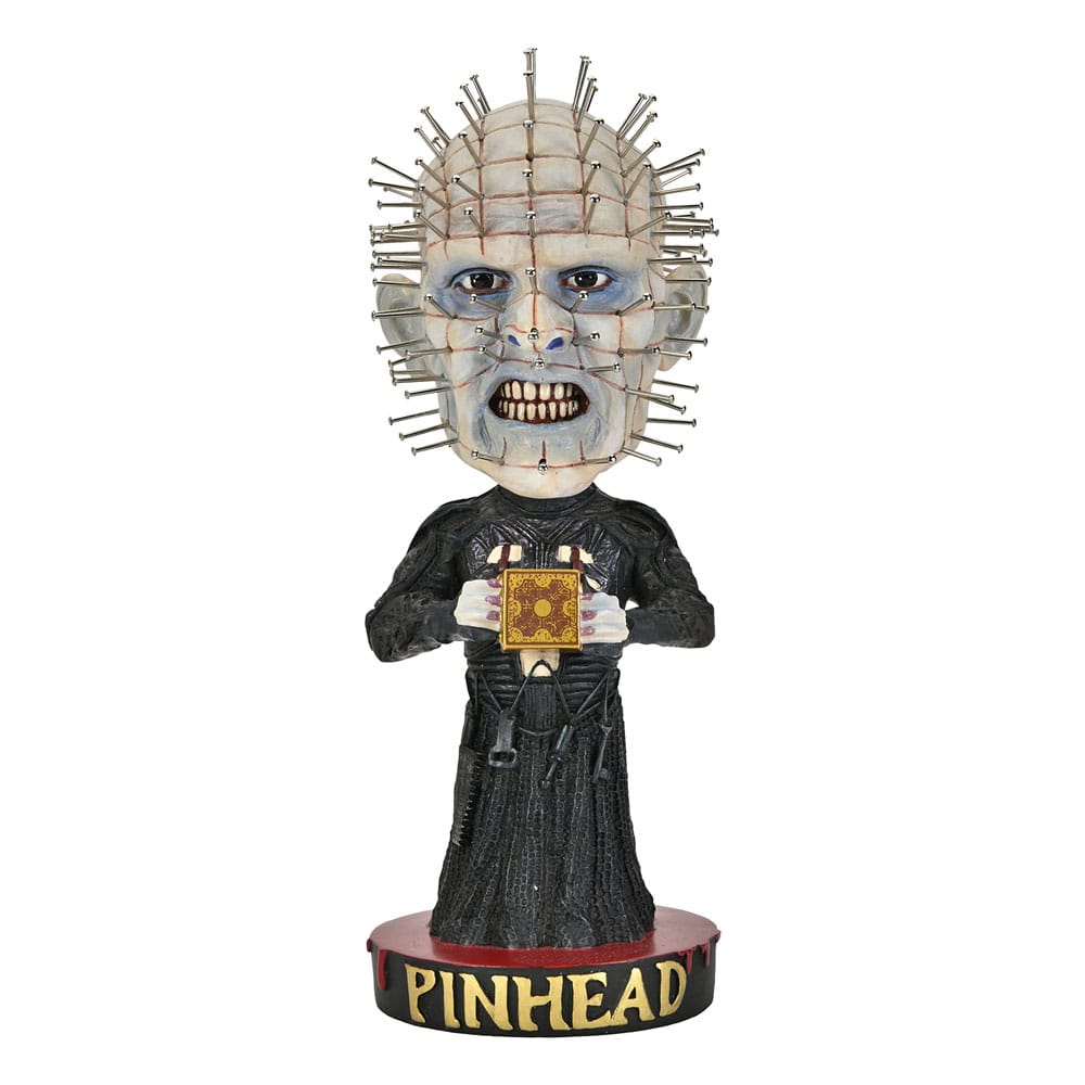 NECA Hellraiser Pinhead Head Knocker