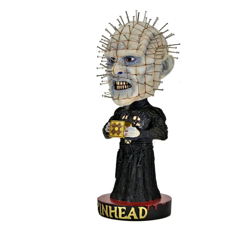 NECA Hellraiser Pinhead Head Knocker