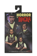 NECA Horror of Dracula 1958 Hammer Films Ultimate Actionfigur Van Helsing Actionfigur