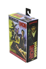 NECA Horror of Dracula 1958 Hammer Films Ultimate Actionfigur Van Helsing Actionfigur