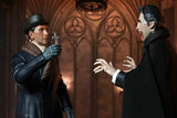NECA Horror of Dracula 1958 Hammer Films Ultimate Actionfigur Van Helsing Actionfigur