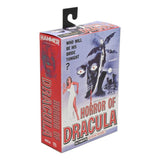 NECA Horror of Dracula Ultimate Count Dracula 1958 Hammer Films Actionfigur