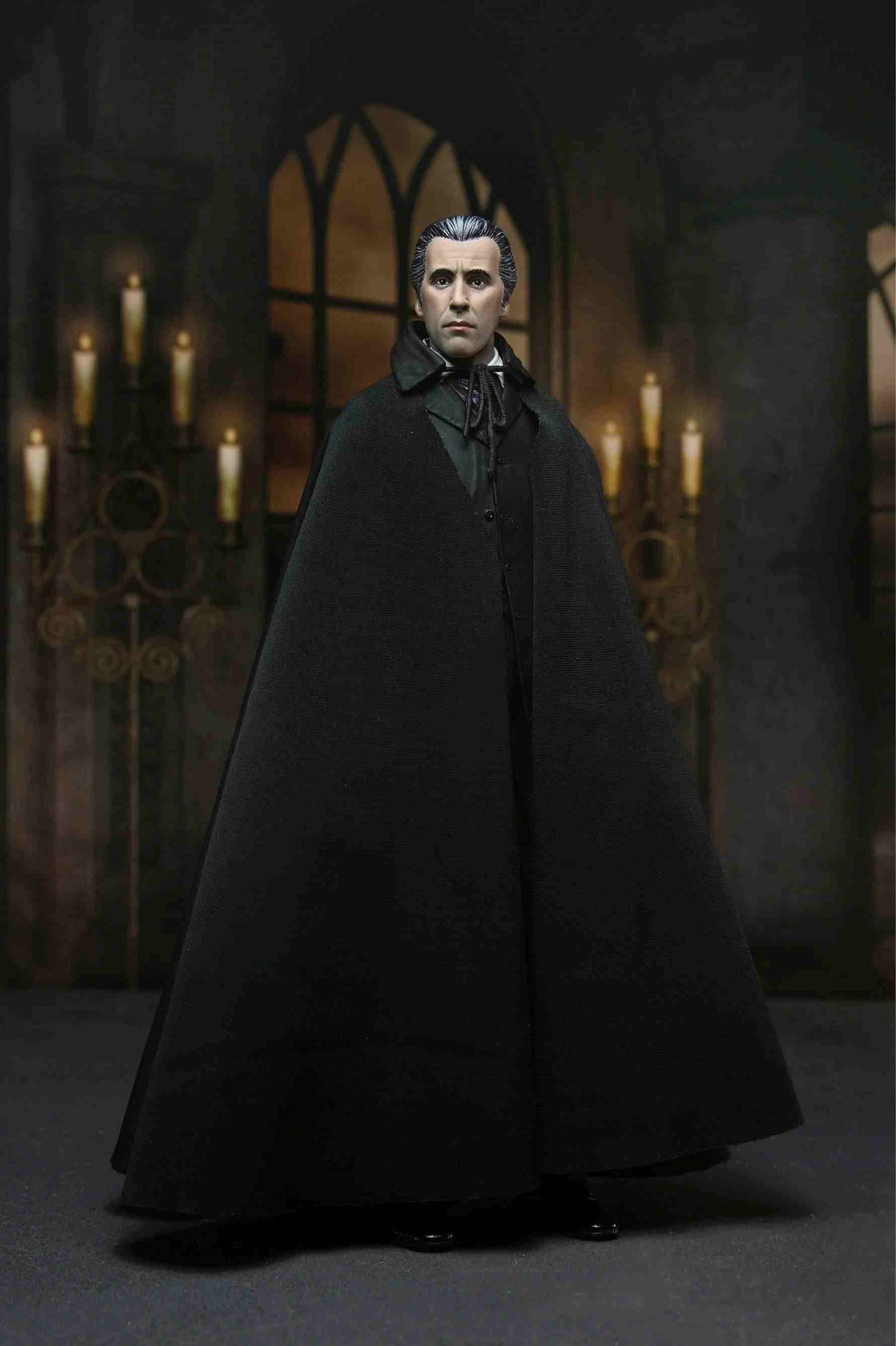 NECA Horror of Dracula Ultimate Count Dracula 1958 Hammer Films Actionfigur