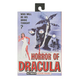 NECA Horror of Dracula Ultimate Count Dracula 1958 Hammer Films Actionfigur