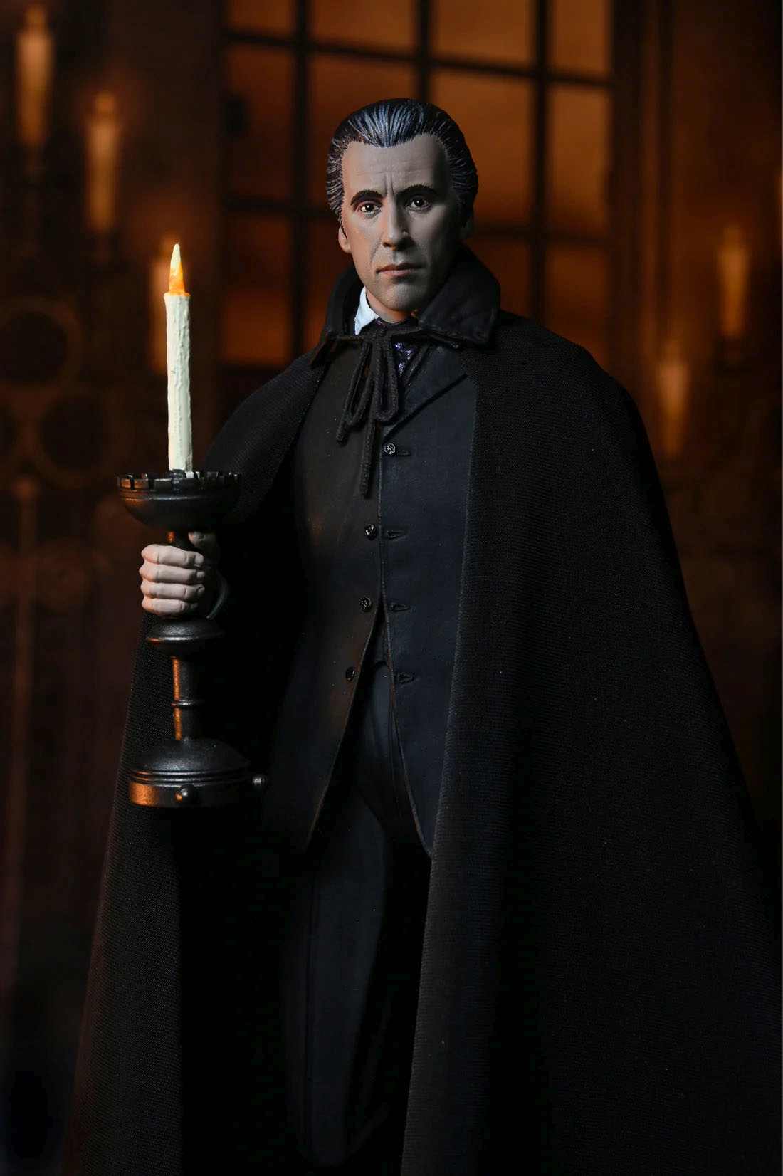 NECA Horror of Dracula Ultimate Count Dracula 1958 Hammer Films Actionfigur