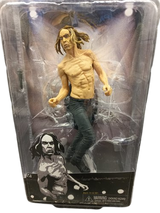 NECA Iggy Pop 18cm Actionfigur