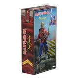 NECA Iron Maiden Clothed Figur Iron Maiden Trooper 20 cm