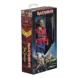 NECA Iron Maiden Clothed Figur Iron Maiden Trooper 20 cm