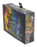 NECA Iron Maiden - Ultimate Future Past World Tour 2er-Pack Actionfiguren